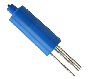 Công nghiệp CE TDR kỹ thuật số Analog 4-20mA 0-2V RS485 mạnh mẽ đơn giản đất nước nội dung nhiệt độ đất cảm biến độ ẩm - Product Image 2