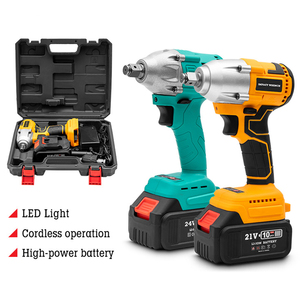 Destornilladores Inalámbricos con Baterí<span class=keywords><strong>a</strong></span> Recargable, Mejores Taladros Eléctricos <span class=keywords><strong>de</strong></span> <span class=keywords><strong>Impacto</strong></span>, <span class=keywords><strong>Llave</strong></span> Dinamométrica Ajustable Ligera - Product Image 2