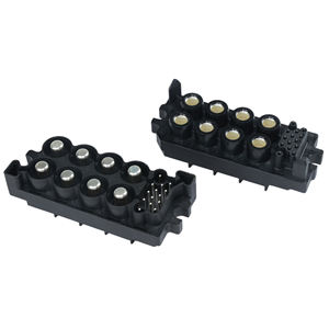 Connecteur d'alimentation en <span class=keywords><strong>cuivre</strong></span> mâle/femelle haute performance JDS-<span class=keywords><strong>22</strong></span> de qualité supérieure pour diverses applications de connecteurs - Product Image 2