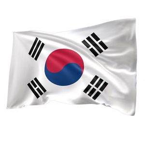 Bandera Personalizada de Alta Calidad 3x5 Hecha en Corea, Incluye Todos los Países Tela de Seda y Nailon para Agencias de Viajes y Educación - Product Image 2