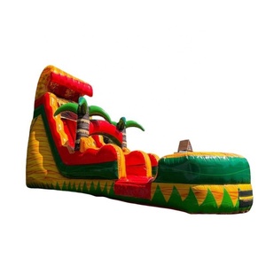 Tobogán acuático inflable comercial del patio trasero <span class=keywords><strong>de</strong></span> la venta caliente <span class=keywords><strong>para</strong></span> la fiesta <span class=keywords><strong>de</strong></span> los niños - Product Image 3
