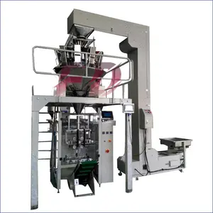 Vertical packaging machine, back sealing powder packaging machine, screw quantitative bagging and filling machine