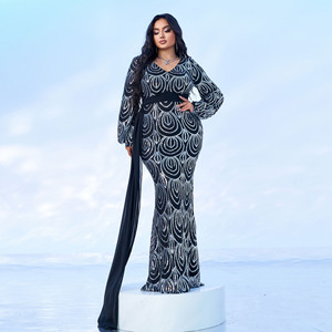 Shop Our Black Mermaid Dresses - Elegant & Sexy Styles