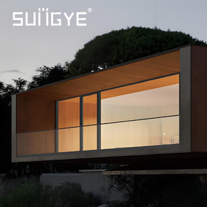 SUNGYE garde-corps <span class=keywords><strong>en</strong></span> <span class=keywords><strong>verre</strong></span> sans cadre de style europé<span class=keywords><strong>en</strong></span> double <span class=keywords><strong>verre</strong></span> de sécurité feuilleté barrière de protection extérieure pour balcon <span class=keywords><strong>terrasse</strong></span> - Product Image 1