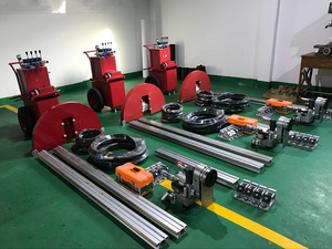 <span class=keywords><strong>Sierra</strong></span> <span class=keywords><strong>de</strong></span> Hilo Industrial para Cortar Pilotes <span class=keywords><strong>de</strong></span> Hormigón - Product Image 6