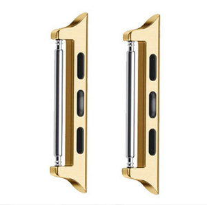 Connettore per Cinturino in Acciaio Inossidabile per <span class=keywords><strong>Apple</strong></span> <span class=keywords><strong>Watch</strong></span> 38 40 41 42 44 <span class=keywords><strong>45</strong></span> 46 49mm, Adattatore Sostitutivo, Fornitura Diretta dalla Fabbrica - Product Image 3
