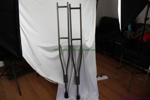 Bâton de marche ou <span class=keywords><strong>béquille</strong></span> en titane personnalisé - Product Image 4