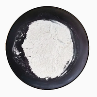 Poudre de sulfate de calcium dihydraté, conditionneur de sol pour l'agriculture, supplément de calcium et de soufre