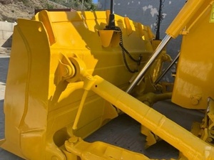 Bulldozer de orugas Caterpillar original japonés de segunda mano, potente, para obras de construcción, modelos D275, D85, D155ax, D375, D475, con capacidad de apisonamiento de 5.4m - Product Image 5