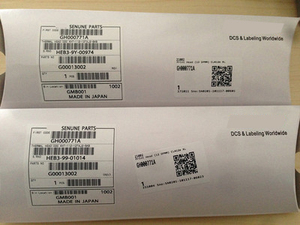 หัวพิมพ์แท้สำหรับ Cl4nx / Cl412nx / Cl6nx / Cl612nx 200 จุดต่อนิ้ว 300 จุดต่อนิ้ว 600 จุดต่อนิ้ว Cl4nx Plus รหัสสินค้า P220063-901 - Product Image 2
