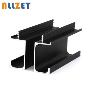 Cabinet Handle Cabinet Custom OEM Kitchen Cupboard Cabinet Pull Edges Handle Cabinet Handle