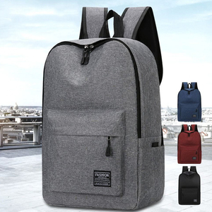 Chất lượng cao thể thao giản dị ba lô unisex học sinh túi bền công suất lớn ngoài trời thể thao máy tính xách tay Ba lô - Product Image 1