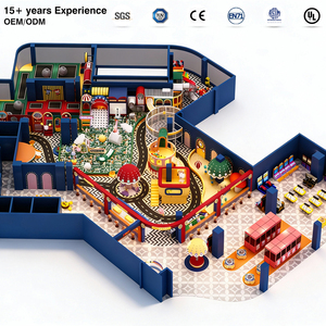 Nueva Zona de Diversión con Trampolín Interior para Niños, Emoción para la Zona de Saltos Interior - Product Image 4
