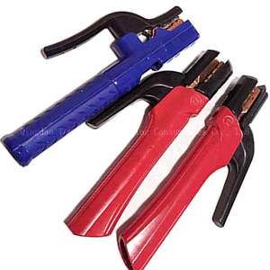 Pinces à <span class=keywords><strong>souder</strong></span> en cuivre rouge pur de sortie d'usine accessoires de Machine à <span class=keywords><strong>souder</strong></span> électrique 300A-800A porte-électrode de soudage - Product Image 5