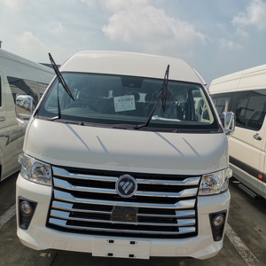 Mini-<span class=keywords><strong>bus</strong></span> de passagers Foton View CS2 Foton View G9 à bas prix, 15 places, 16 places, 4x4, 4x2, moteur diesel - Product Image 4