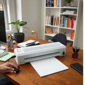 <b>Pouch</b> <b>Laminator</b> A3 Paper Heating Sealing Machine For Office Home Use - Product Image 1