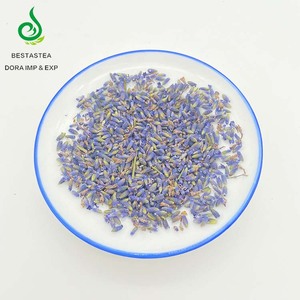 Tè ai Fiori di Lavanda Essiccati di Qualità Premium a Prezzo di Fabbrica, Tisana 100% Naturale, Boccioli di Lavanda Sfusi per Relax e Calma - Product Image 2