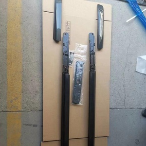 4X4 алюминиевая стойка для крыши пара Рейлингов алюминиевая рейка для крыши для Dmax 2021 + - Product Image 3