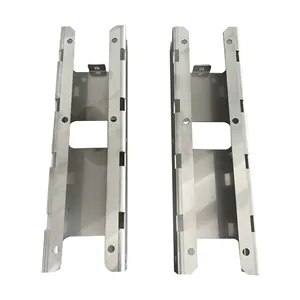 Custom OEM High Precision Hardware Punching Mould Metal Various Stainless steel Part Sheet Metal Fabrication Precision Sheet