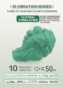 2026 Nieuwe Vibrerende Massager voor Vrouwen, Multi-Frequentie Vibrerende Masturbatieproduct, Vier Modellen Beschikbaar, Siliconen Vibrator - Product Image 4