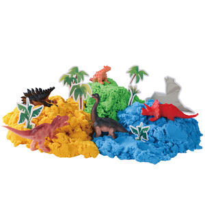 <span class=keywords><strong>Jeux</strong></span> <span class=keywords><strong>de</strong></span> sable Dino fournisseur <span class=keywords><strong>de</strong></span> sable mobile sable kenetic populaire pour les étudiants - Product Image 6