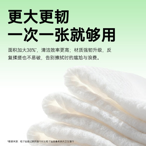 Orange Girl Sanitary Wipes Single Sheet Portable Antiseptic For Hands And Face - Product Image 5