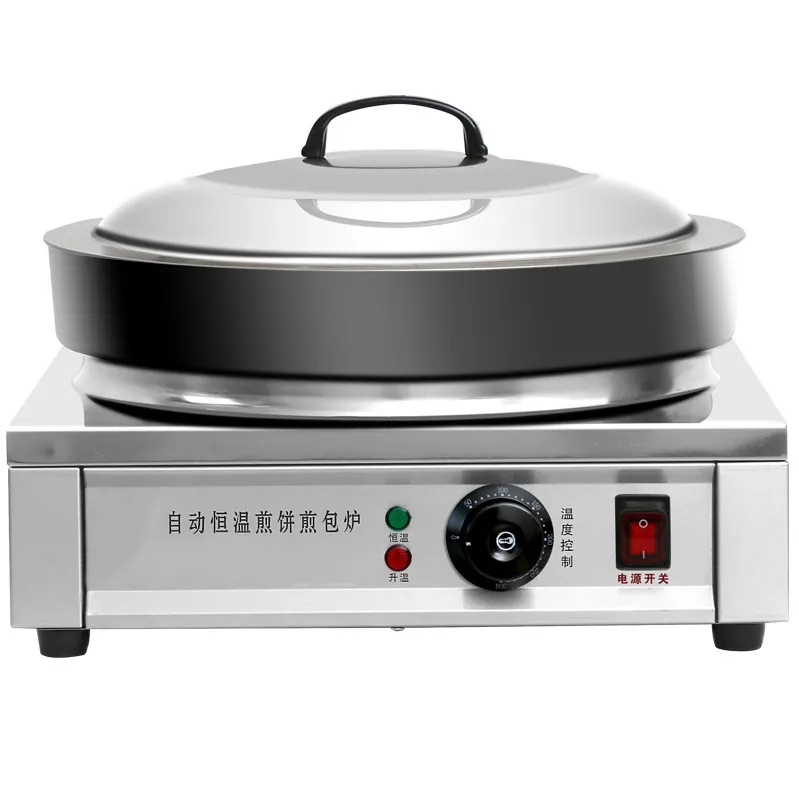 Electric Automatic Restaurant Food & Beverage Factory Use Easy to Operate Cooking Equipment for Hotels