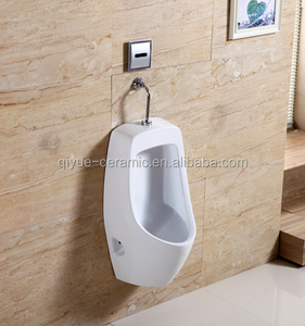 Sanitaire wc <span class=keywords><strong>urinoir</strong></span> mural en céramique manuel rinçage <span class=keywords><strong>urinoir</strong></span> sans eau pour homme - Product Image 2