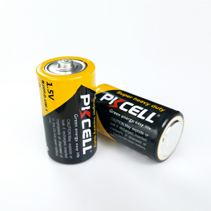 Батарейки R20P <span class=keywords><strong>R20</strong></span> типоразмера D, бренд Pkcell, угольно-цинковые, для бытовой электроники и электроинструментов - Product Image 4