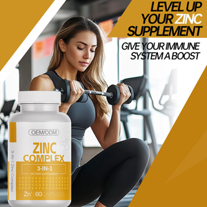 Высококачественные цинковые капсулы 3-в-1 - Product Image 2