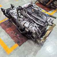 Mejor Precio, Motor Diésel USADO Marca TAI, ORIGINAL de Japón, 4HF1 4HE1 4HK1 4HG1 4JB1 4JA1 para Construcción de Acero