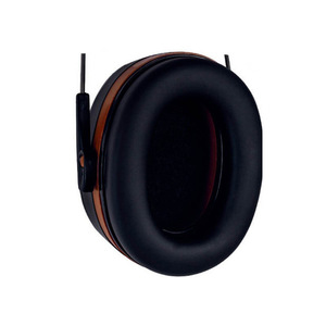 PU köpük yastıkları ile güvenlik işitme koruyucu kask adaptörü kulaklık - Product Image 6