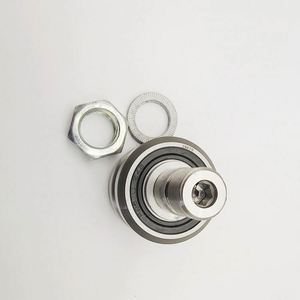 ลูกปืนล้อเลื่อน RKY52 ลูกปืนรางเลื่อน RKY 52 - Product Image 2