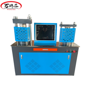 30吨300KN电脑控制砂浆水泥混凝土立方体弯曲和压缩试验机 - Product Image 1