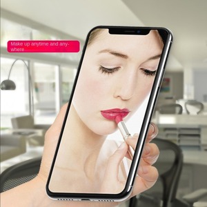 Tấm Bảo Vệ Màn Hình Kính Cường Lực Tráng Gương 8D Dành Cho Samsung Galaxy A21 A22 A13 A33 A53 Keo Toàn Bộ Chống Sốc Trong Hộp Bán Lẻ - Product Image 5