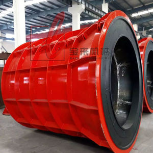 Moule à joint flash pour <span class=keywords><strong>tuyau</strong></span> de drainage en <span class=keywords><strong>béton</strong></span> <span class=keywords><strong>armé</strong></span> (<span class=keywords><strong>400</strong></span>*2000) - Ligne de production de tuyaux avec moteur/pompe - Product Image 3