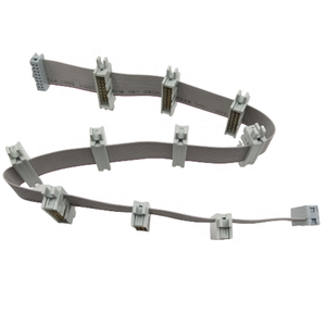 Cable Plano IDE (FC) de 16 Pines, Macho a Hembra, Paso de 2.0 mm, Nuevo Estilo Personalizado, en Oferta - Product Image 2