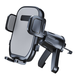 Support de téléphone de voiture Jianhuida Fashion, flexible, 6 pouces, fixation sur grille d'aération, universel pour tableau de bord - Product Image 2