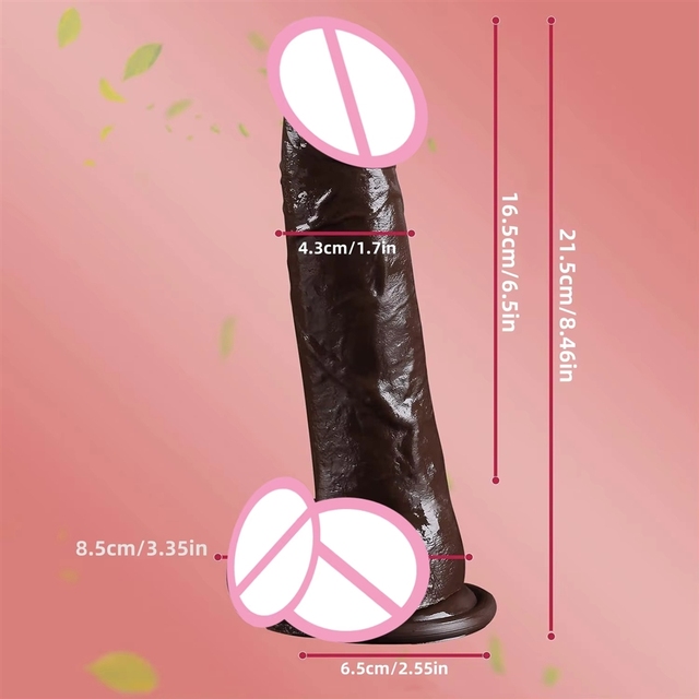 Waterproof Silicone Couples Vibrator with Long-Distance Wireless App Control Adult Toys for Body Massage Her Pleasure