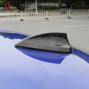 Pour <span class=keywords><strong>BMW</strong></span> G20 G28 G30 G38 G22, couvre-antenne aileron de requin en fibre de carbone sèche de qualité supérieure, pour <span class=keywords><strong>BMW</strong></span> Série 3 4 5 X3 X4, style <span class=keywords><strong>M</strong></span> <span class=keywords><strong>Performance</strong></span> - Product Image 6