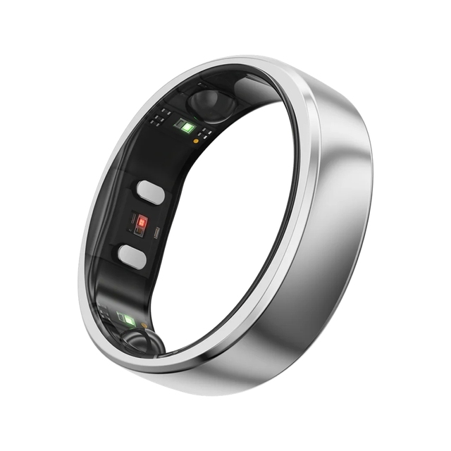 RingConn Gen 2 Smart Ring, the World's First Ultra-thin Smart Ring with Sleep Apnea Monitoring