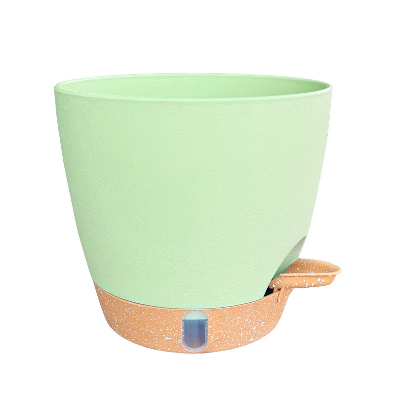 Green-Brown [Includes Absorbent Cotton Rope + Wate