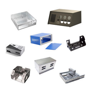 YW الأجهزة المخصصة ، خدمة تصنيع الفولاذ المقاوم للصدأ ، التصنيع باستخدام الحاسب الآلي ، أجزاء تصنيع المعادن المعالجة - Product Image 1