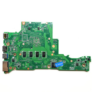 A315-31 MB Chất Lượng Cao Với CPU N3350 <span class=keywords><strong>RAM</strong></span> 4GB NBGNT11004 Bo Mạch Chủ Máy Tính Xách Tay Cho Acer Aspire - Product Image 2