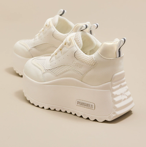 UP-5951r <span class=keywords><strong>scarpe</strong></span> <span class=keywords><strong>sportive</strong></span> <span class=keywords><strong>con</strong></span> zeppa <span class=keywords><strong>con</strong></span> <span class=keywords><strong>tacco</strong></span> <span class=keywords><strong>alto</strong></span> da donna da 8cm da donna <span class=keywords><strong>con</strong></span> plateau - Product Image 5