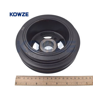 Peças de Reposição para Carros Kowze, Polia do Virabrequim do Motor para Toyota Liteace 2C 3CE CR41 13408-64110 1340864110 - Product Image 5