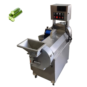 Electric Fruit and Vegetable Cutter Small Carrot Cutting Machine Multi-Functional Vegetable Cutting Machine - Product Image 3