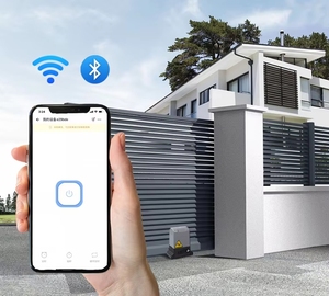 Retrofit motori compatibili Ewelink per porte Ac albicicancello automatico cancello scorrevole operatore apriporta - Product Image 5