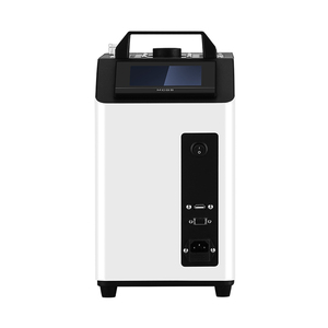 เครื่องสอบเทียบอุณหภูมิแบบดิจิตอลอุตสาหกรรม DY-GTL650X รุ่น 50 ℃ -650 ℃   เทอร์โมมิเตอร์ดิจิตอลแบบพลาสติกชนิดบล็อกแห้ง  เซ็นเซอร์วัดอุณหภูมิ OEM - Product Image 4