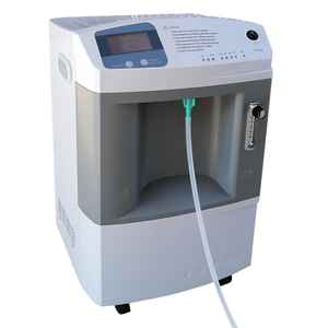 Veterinary Hospital Medical Equipment <strong>10</strong> L Portable <strong>Oxygen</strong> <strong>Concentrator</strong> 93% Purity ABS Material 1 Year Warranty - Product Image 3
